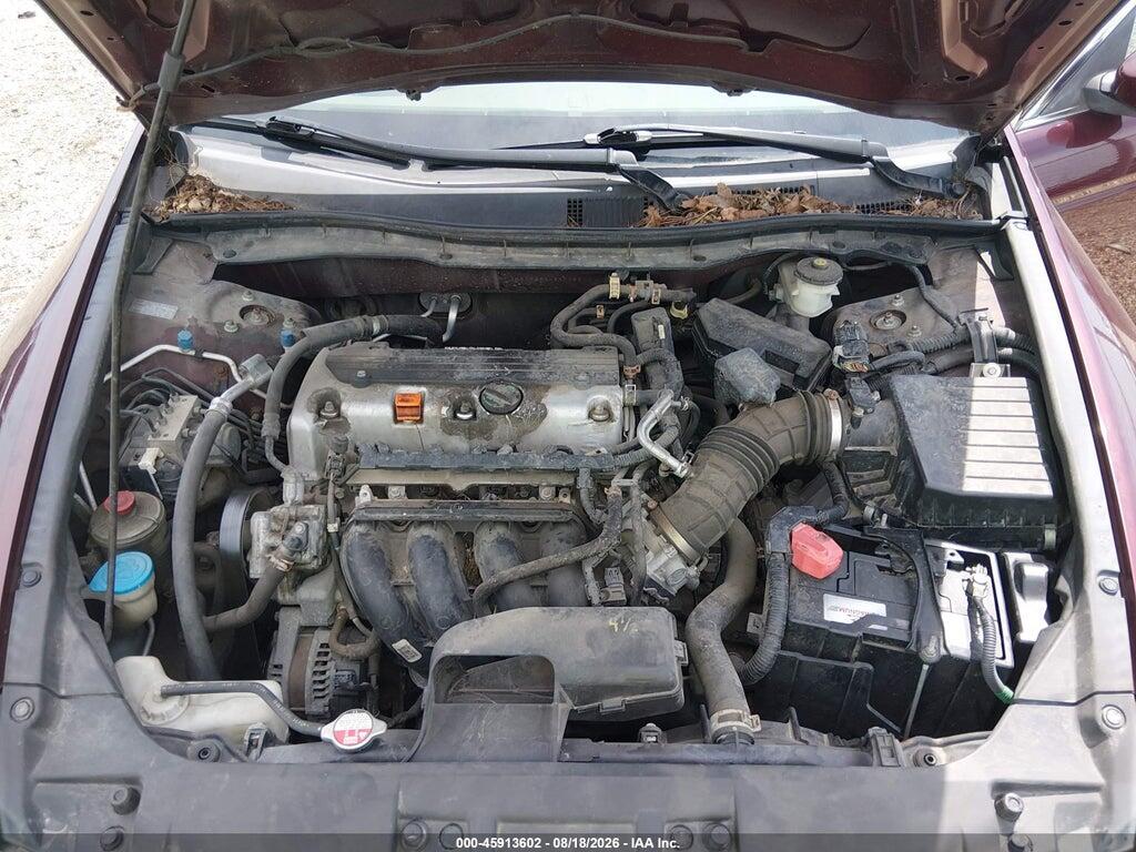 1HGCP26348A025500 2008 HONDA ACCORD photo no. 10
