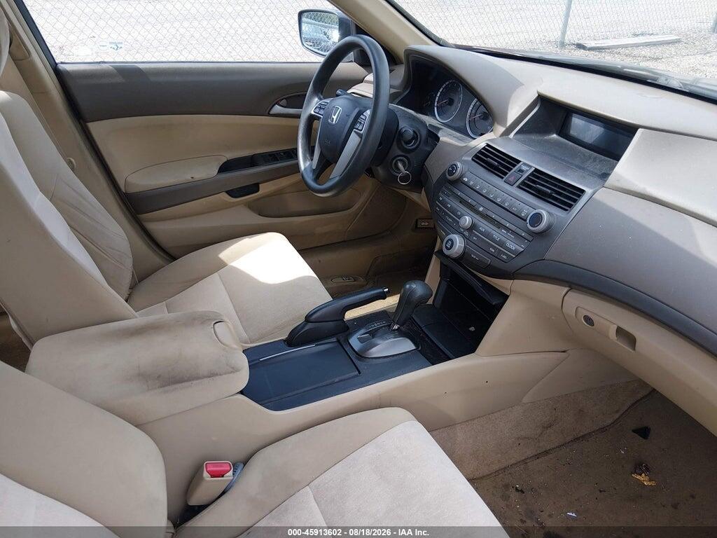 1HGCP26348A025500 2008 HONDA ACCORD photo no. 5