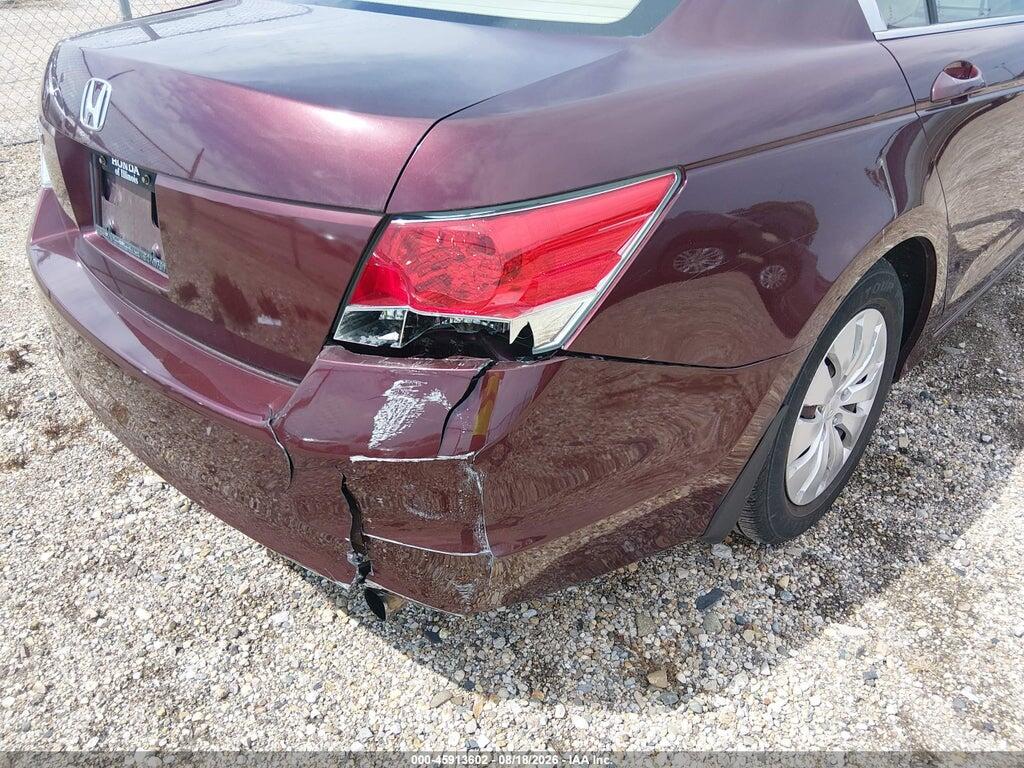 1HGCP26348A025500 2008 HONDA ACCORD photo no. 6