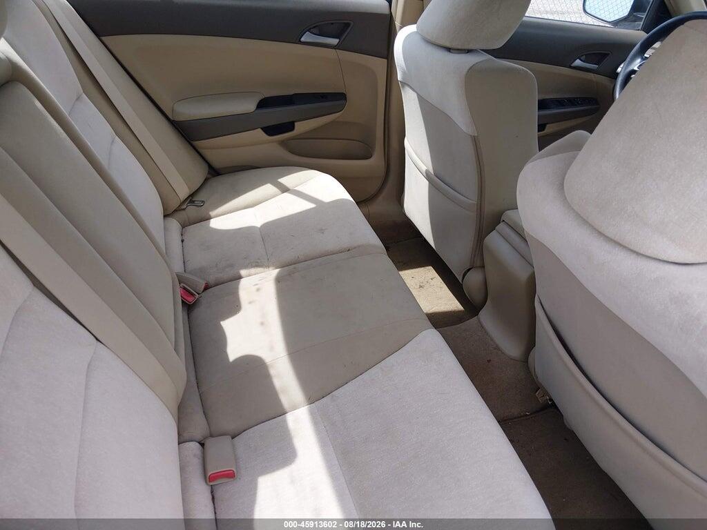 1HGCP26348A025500 2008 HONDA ACCORD photo no. 8