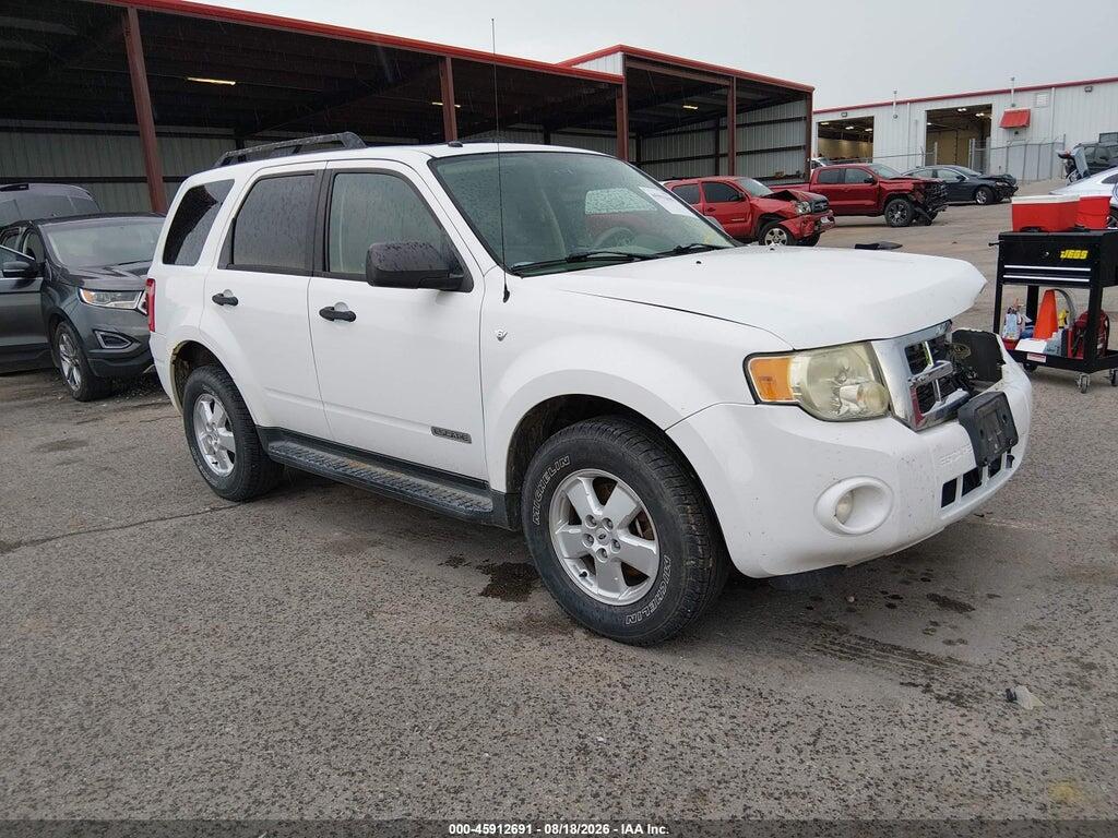 1FMCU93178KD14119 2008 FORD ESCAPE photo no. 1