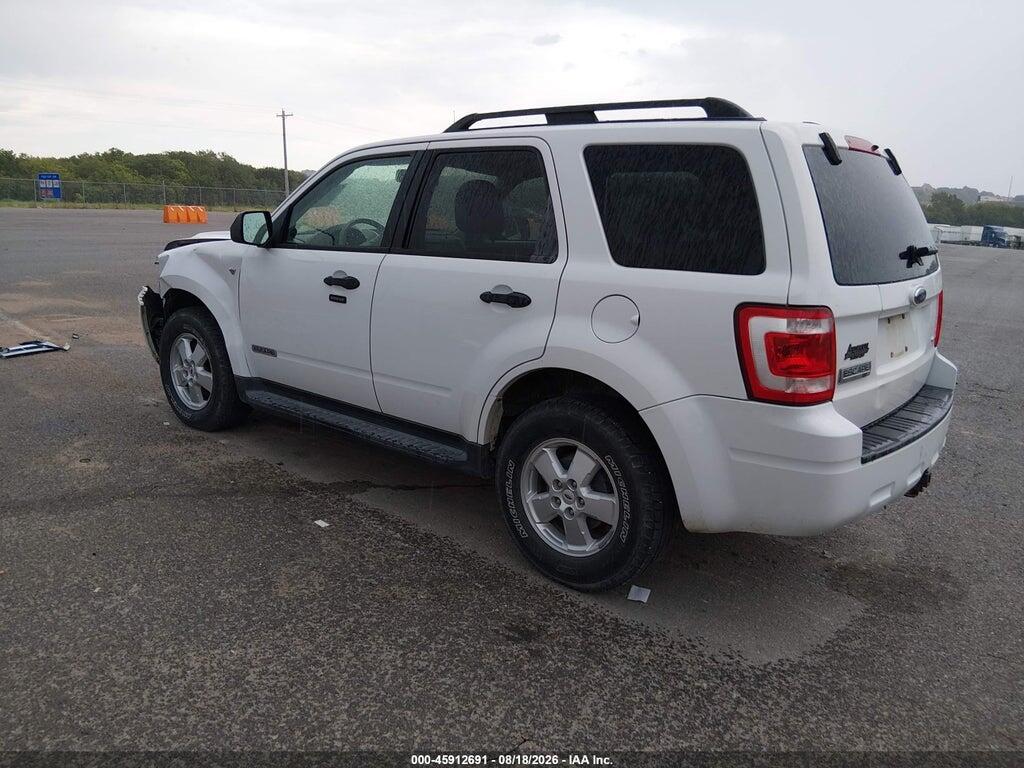 1FMCU93178KD14119 2008 FORD ESCAPE photo no. 3
