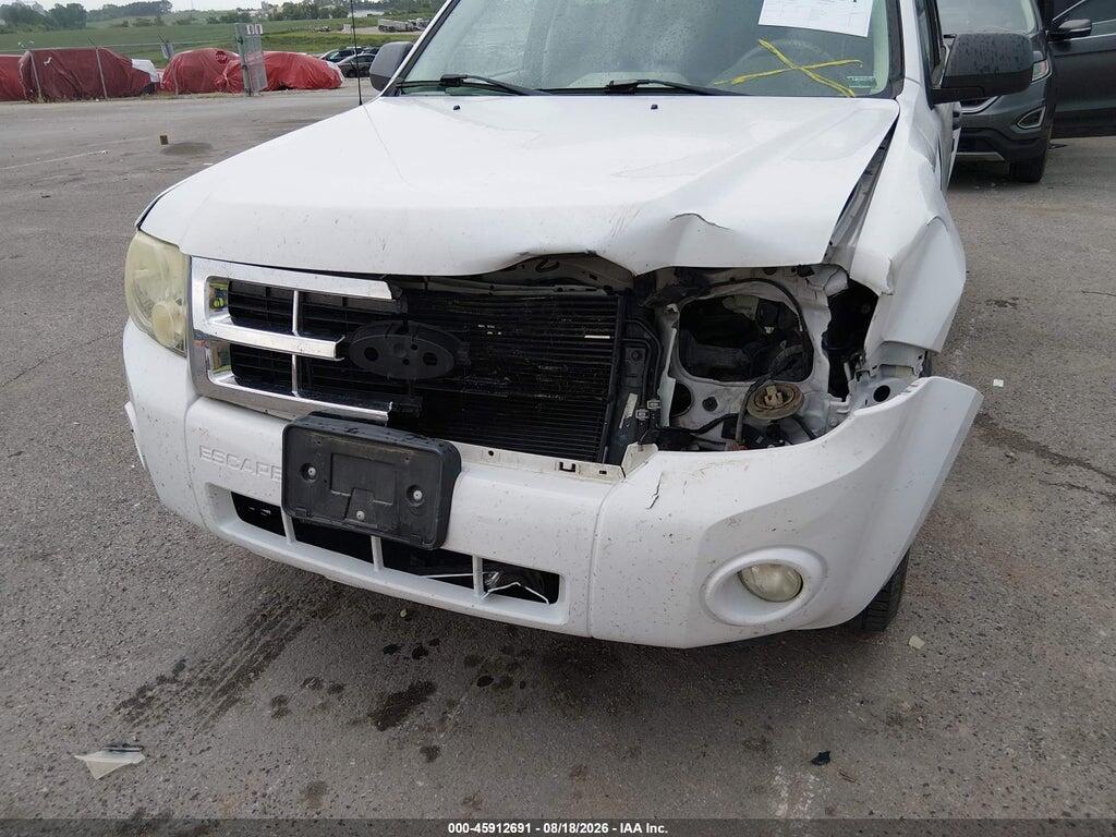 1FMCU93178KD14119 2008 FORD ESCAPE photo no. 6