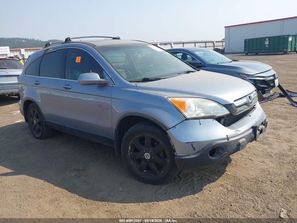 JHLRE48718C066961 2008 HONDA CR-V photo no. 1