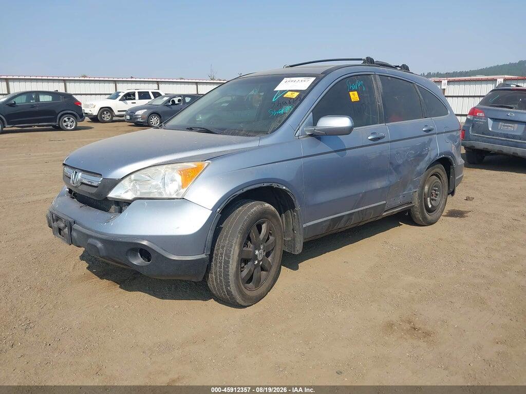 JHLRE48718C066961 2008 HONDA CR-V photo no. 2