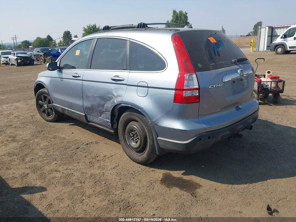 JHLRE48718C066961 2008 HONDA CR-V photo no. 3