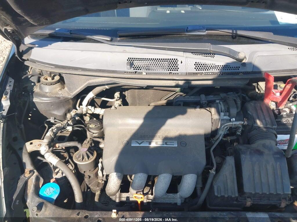 JHMGD38648S001082 2008 HONDA FIT photo no. 10