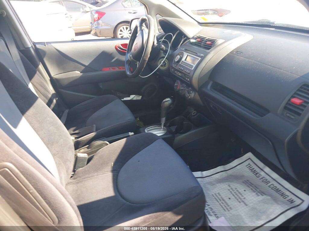 JHMGD38648S001082 2008 HONDA FIT photo no. 5