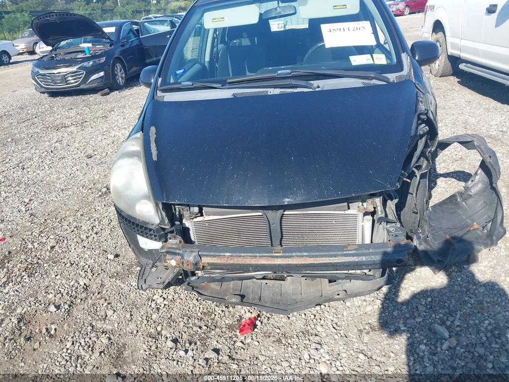 JHMGD38648S001082 2008 HONDA FIT photo no. 6