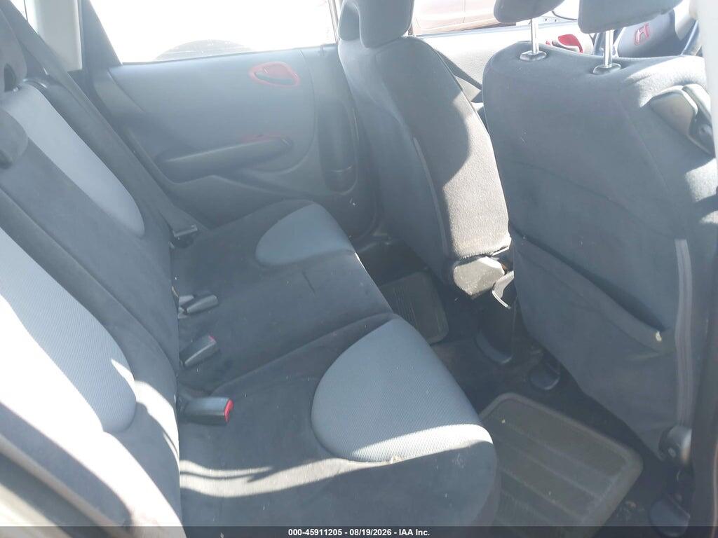 JHMGD38648S001082 2008 HONDA FIT photo no. 8