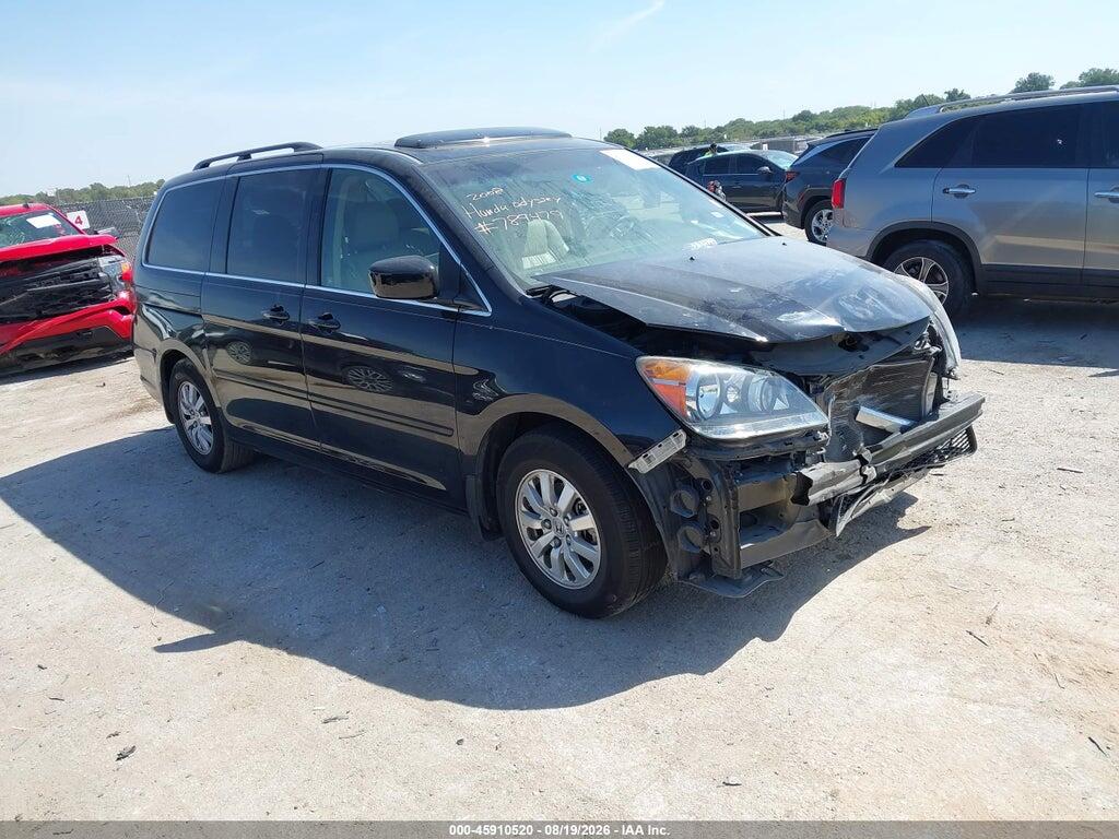5FNRL38778B068875 2008 HONDA ODYSSEY photo no. 1