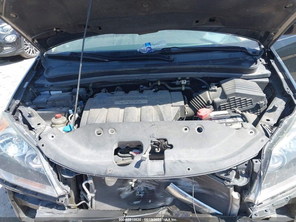 5FNRL38778B068875 2008 HONDA ODYSSEY photo no. 10