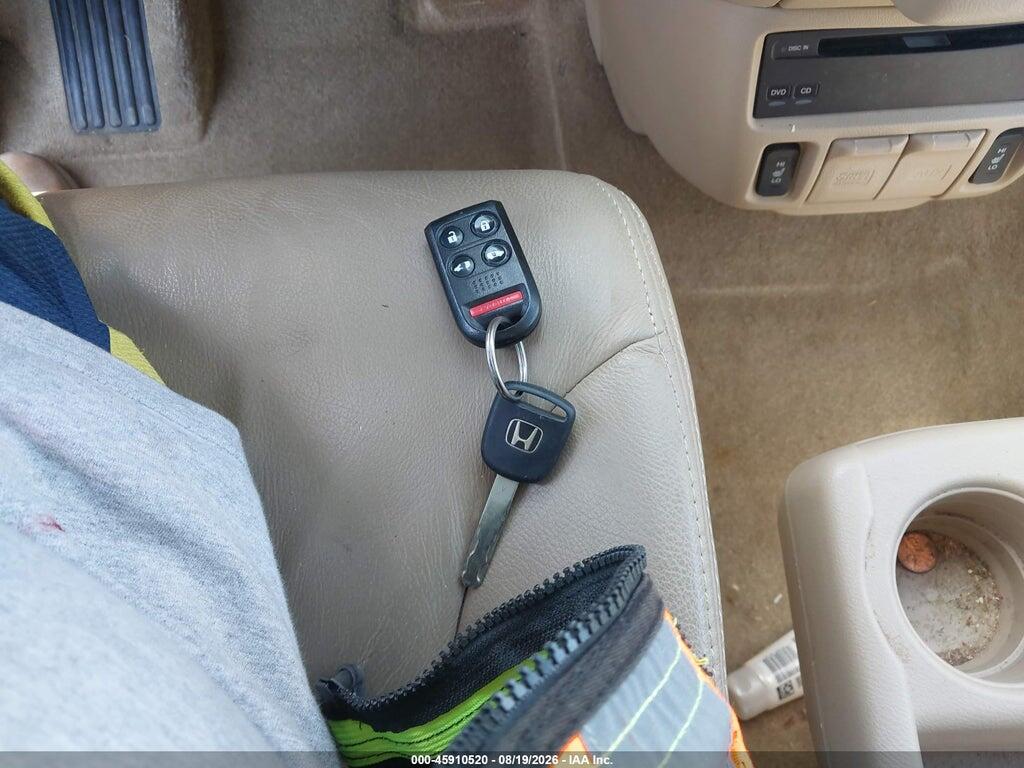5FNRL38778B068875 2008 HONDA ODYSSEY photo no. 11