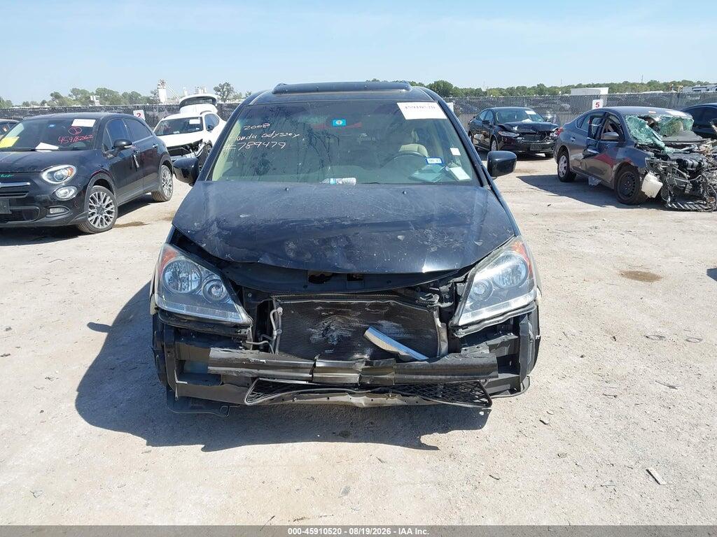 5FNRL38778B068875 2008 HONDA ODYSSEY photo no. 12