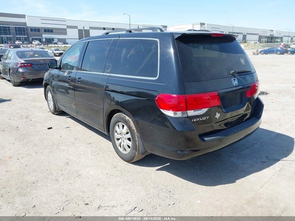 5FNRL38778B068875 2008 HONDA ODYSSEY photo no. 3