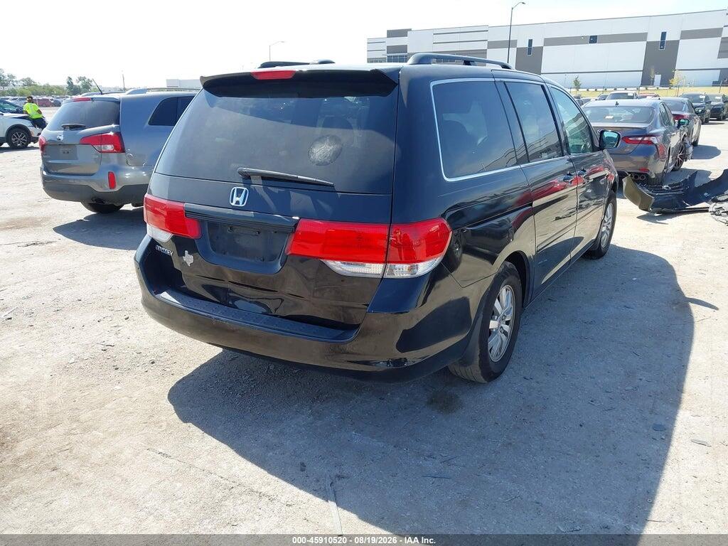 5FNRL38778B068875 2008 HONDA ODYSSEY photo no. 4