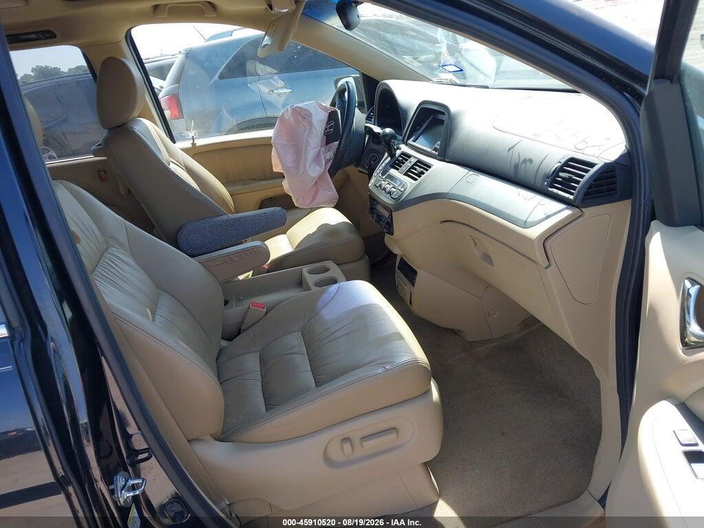 5FNRL38778B068875 2008 HONDA ODYSSEY photo no. 5