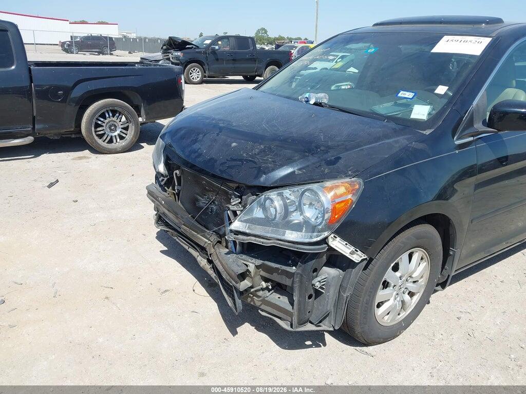 5FNRL38778B068875 2008 HONDA ODYSSEY photo no. 6