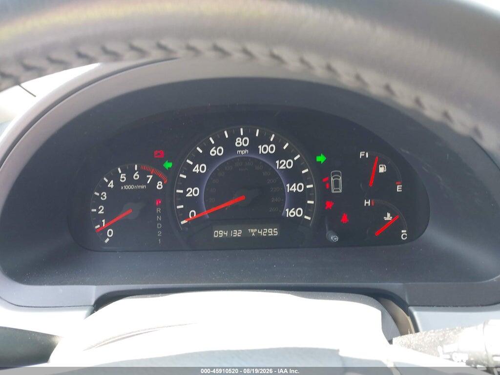 5FNRL38778B068875 2008 HONDA ODYSSEY photo no. 7