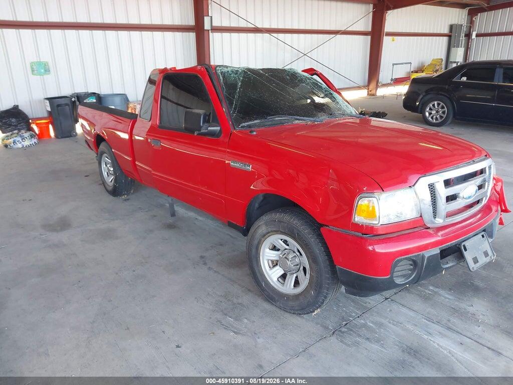 2008 FORD RANGER 1FTYR14U98PA05969