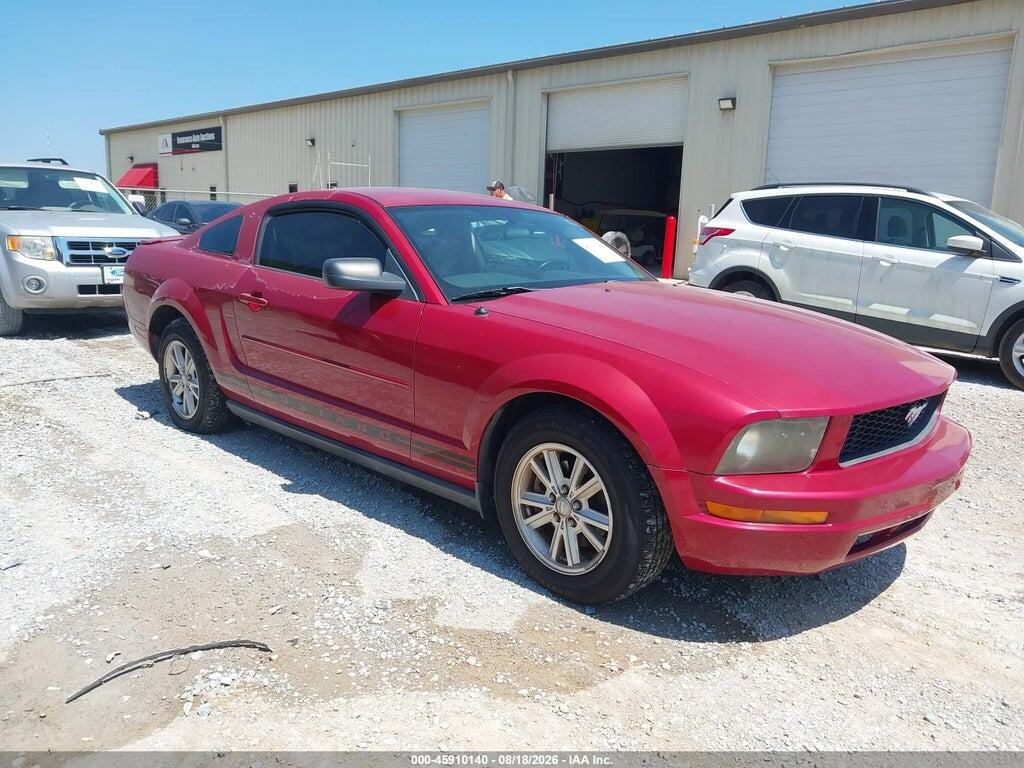 1ZVHT80N985200746 2008 FORD MUSTANG photo no. 1