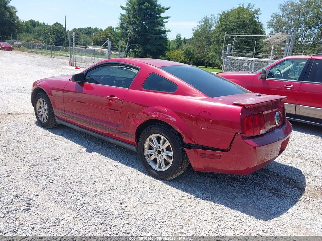 1ZVHT80N985200746 2008 FORD MUSTANG photo no. 3
