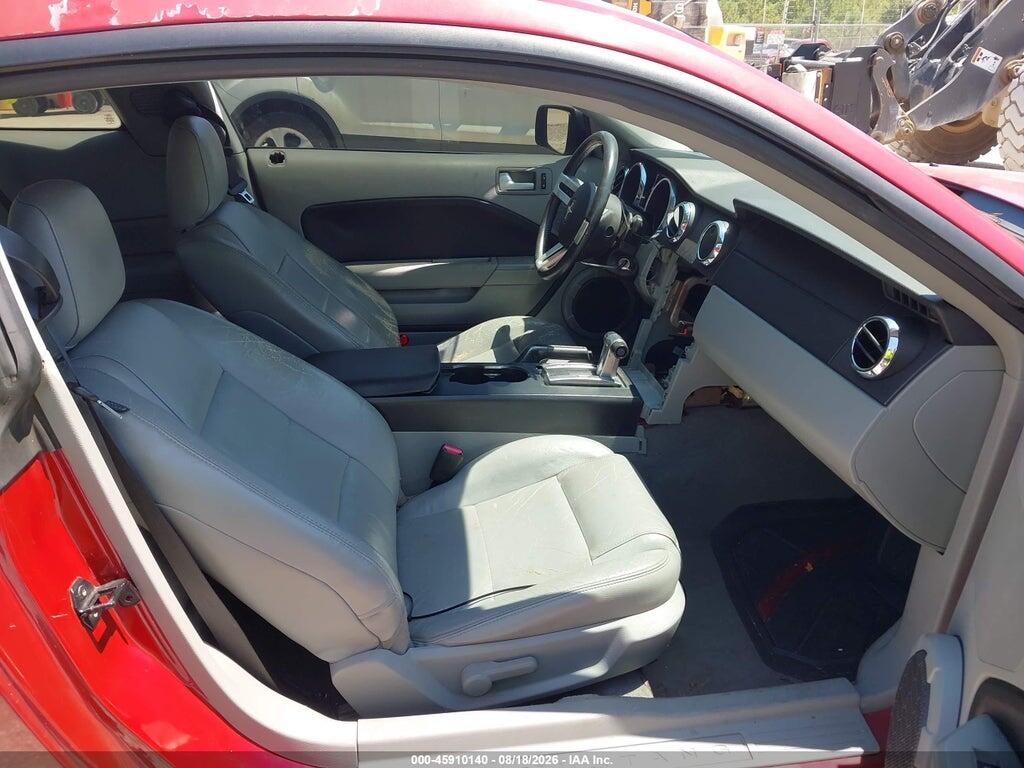 1ZVHT80N985200746 2008 FORD MUSTANG photo no. 5