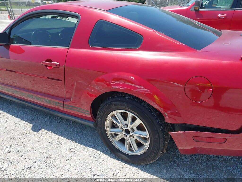 1ZVHT80N985200746 2008 FORD MUSTANG photo no. 6