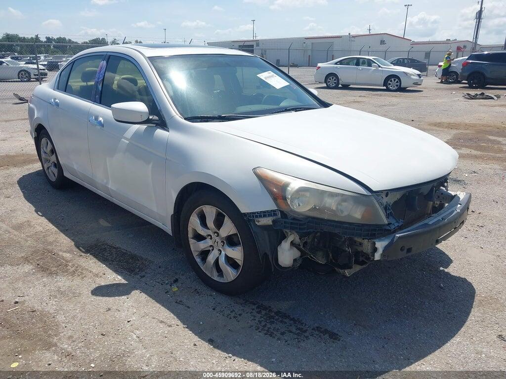 1HGCP36868A024446 2008 HONDA ACCORD photo no. 1