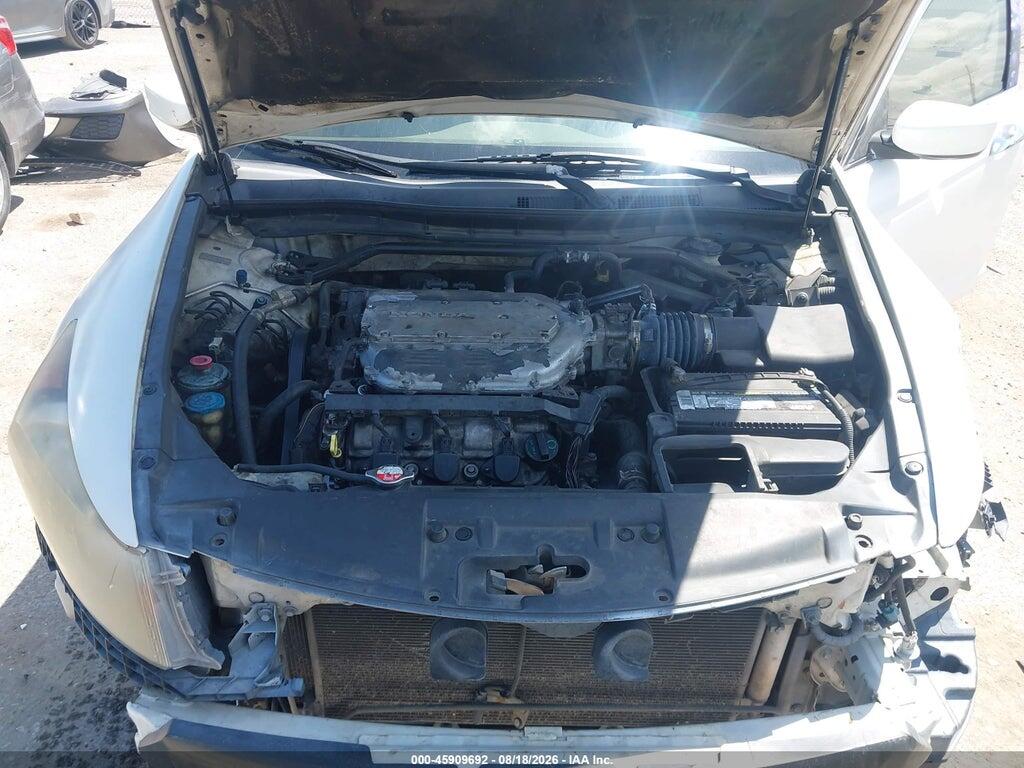 1HGCP36868A024446 2008 HONDA ACCORD photo no. 10