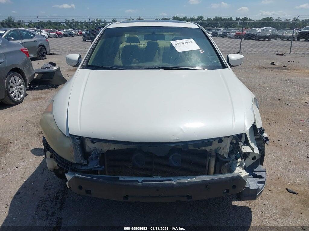 1HGCP36868A024446 2008 HONDA ACCORD photo no. 12