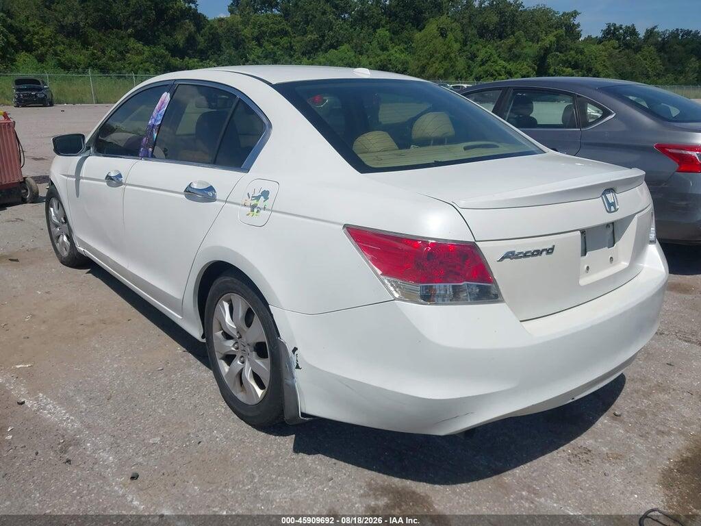 1HGCP36868A024446 2008 HONDA ACCORD photo no. 3