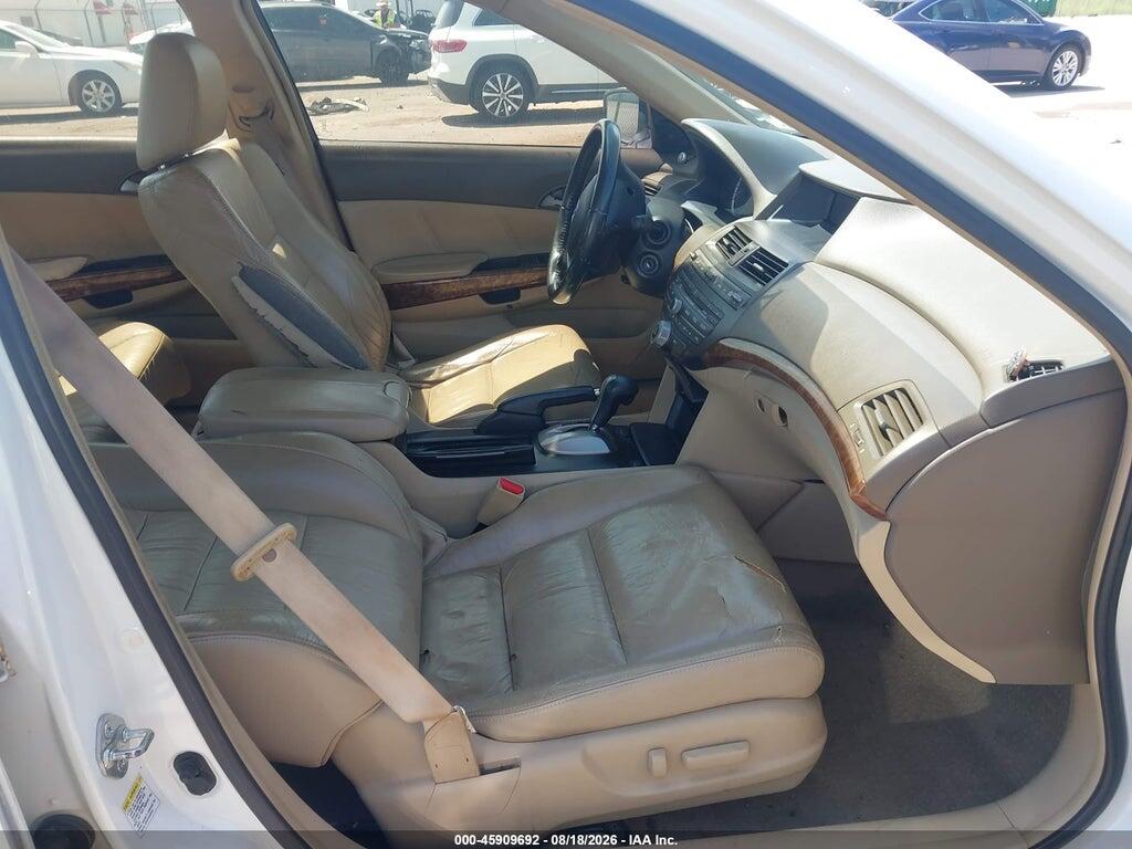1HGCP36868A024446 2008 HONDA ACCORD photo no. 5