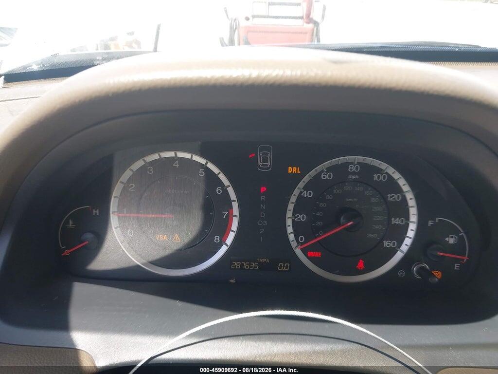 1HGCP36868A024446 2008 HONDA ACCORD photo no. 7