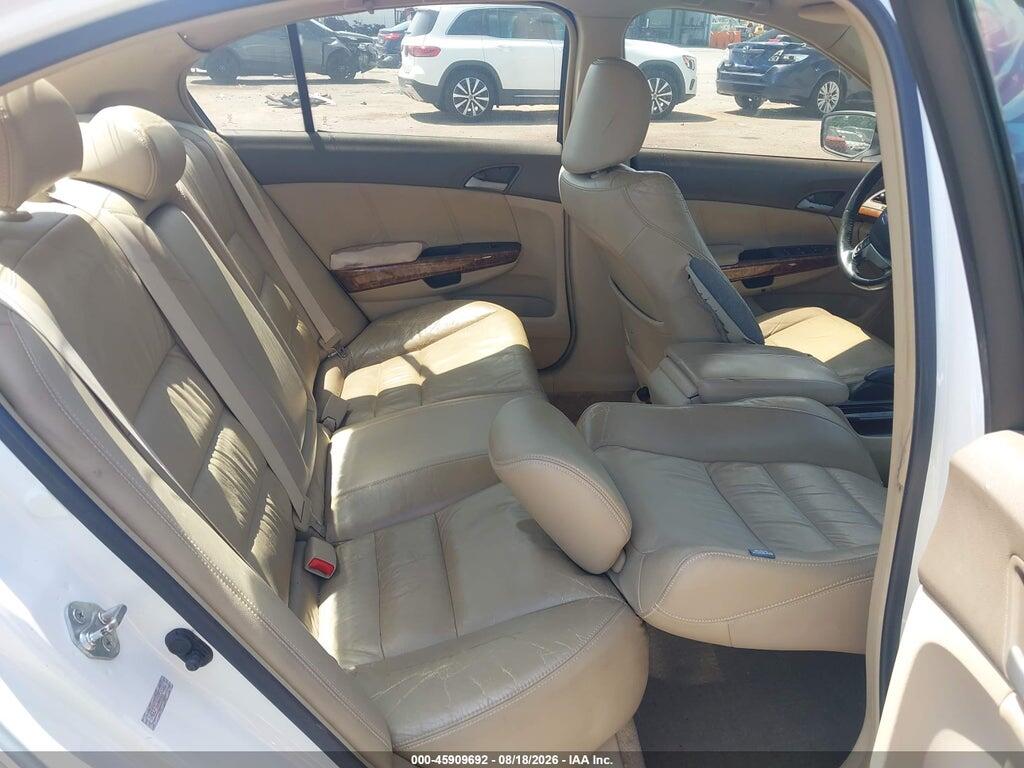 1HGCP36868A024446 2008 HONDA ACCORD photo no. 8
