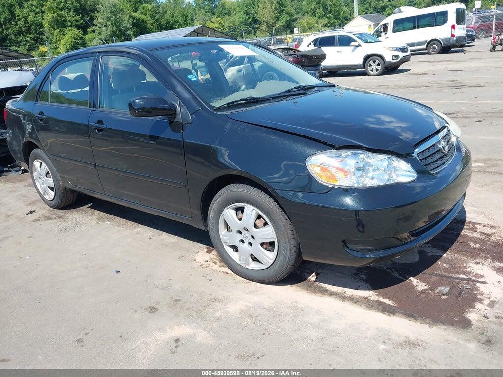 2T1BR32E78C905720 2008 TOYOTA COROLLA photo no. 1