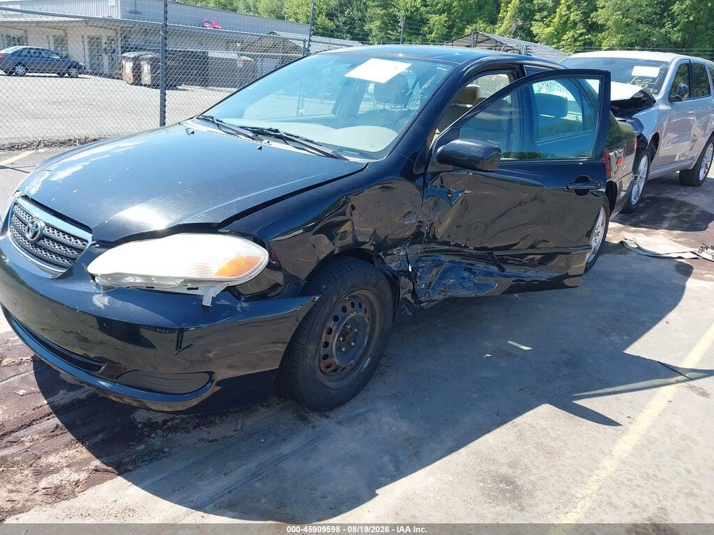 2T1BR32E78C905720 2008 TOYOTA COROLLA photo no. 2