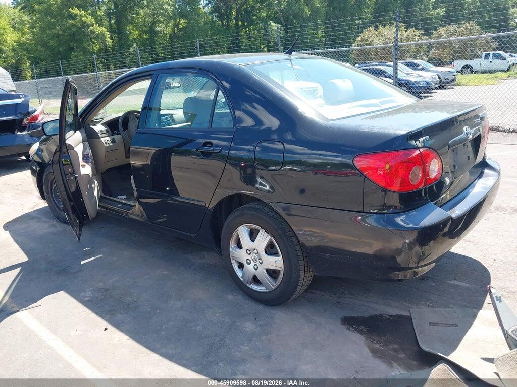 2T1BR32E78C905720 2008 TOYOTA COROLLA photo no. 3