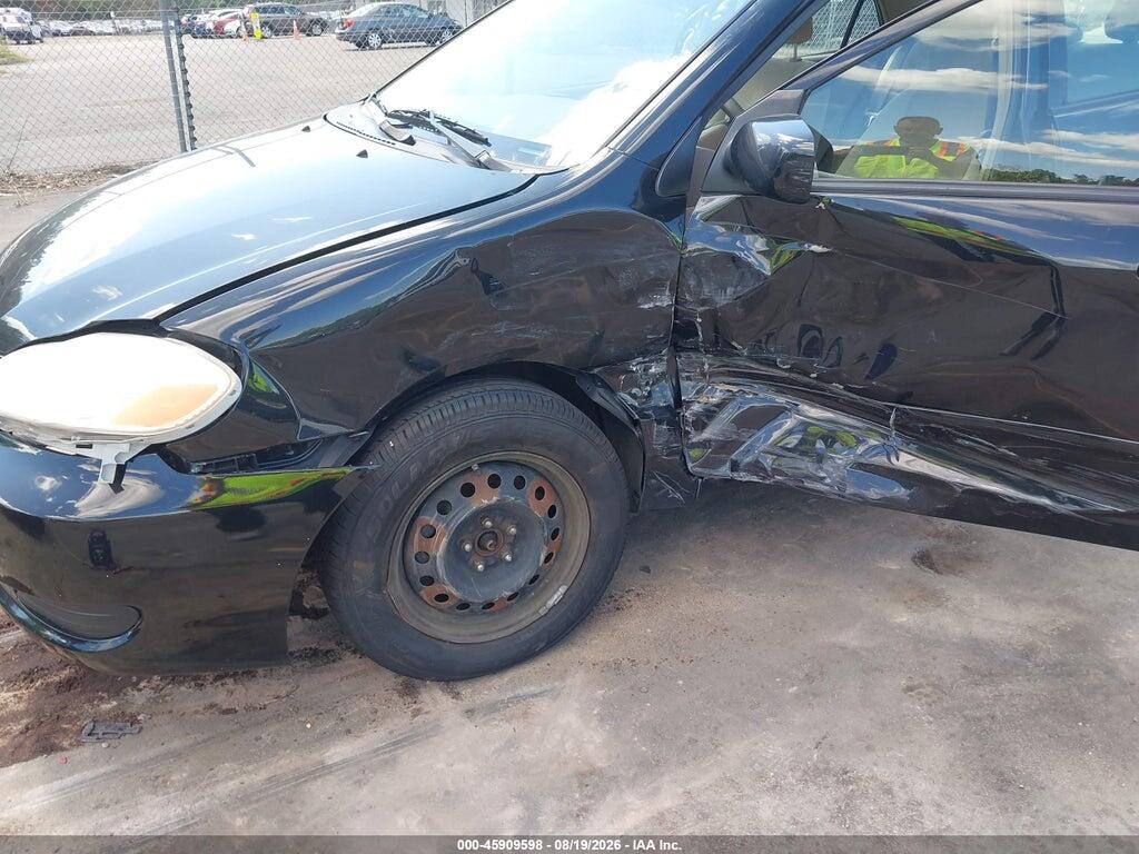 2T1BR32E78C905720 2008 TOYOTA COROLLA photo no. 6