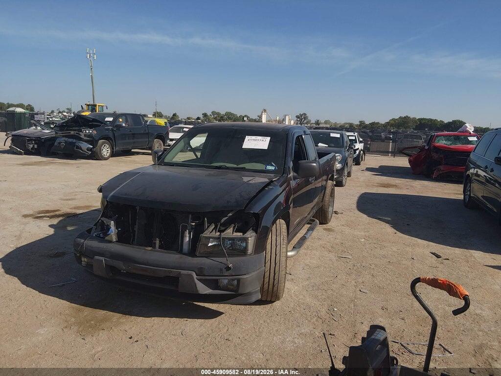 1GGCS299388702328 2008 ISUZU I-290 photo no. 2