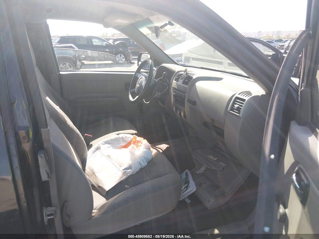 1GGCS299388702328 2008 ISUZU I-290 photo no. 5