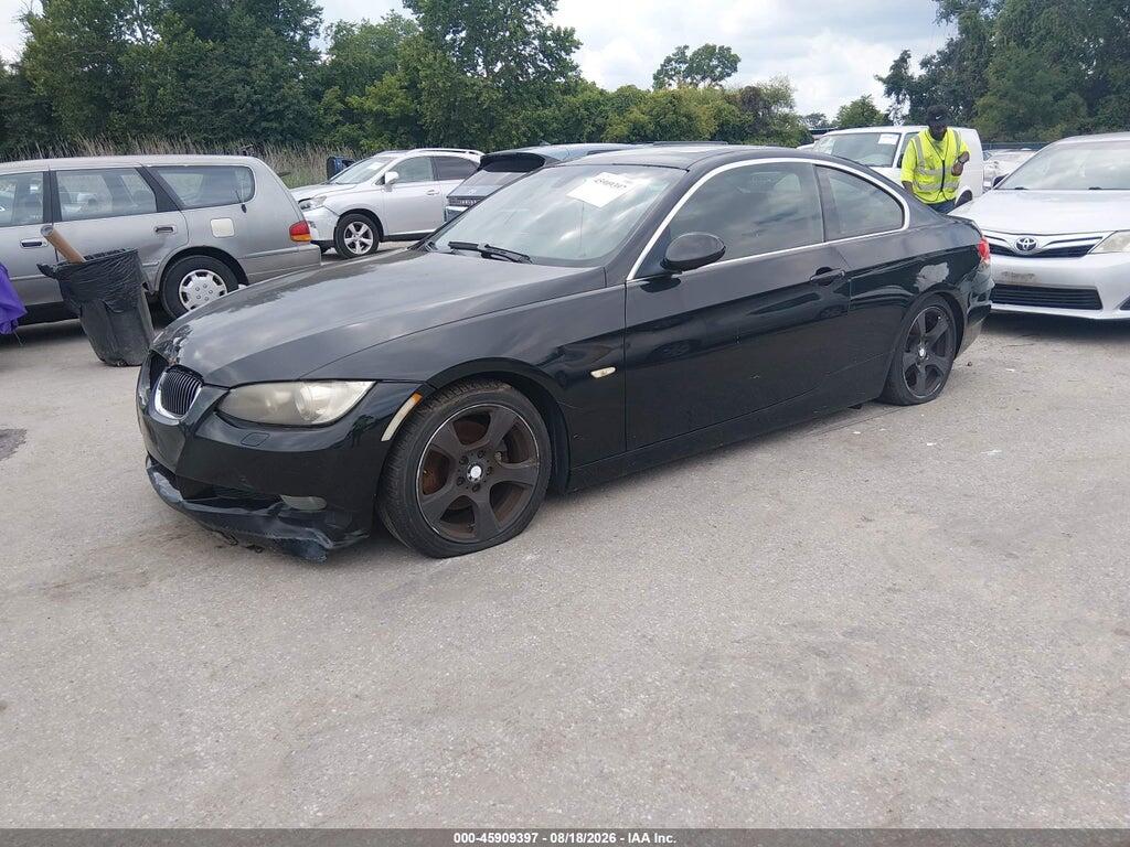 WBAWV13588P119522 2008 BMW 328I photo no. 2