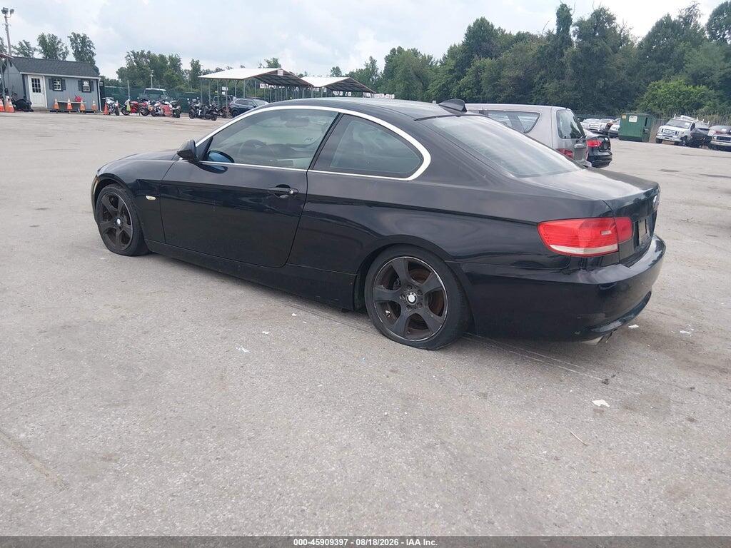 WBAWV13588P119522 2008 BMW 328I photo no. 3