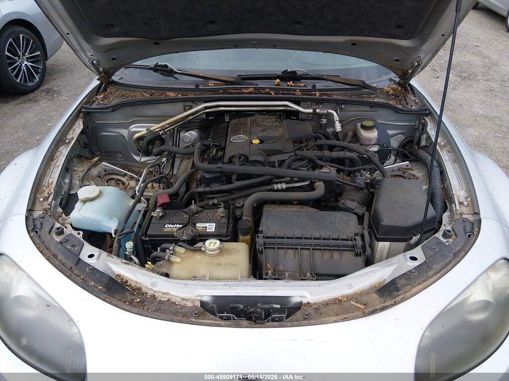 JM1NC25F780150009 2008 MAZDA MX-5 photo no. 10