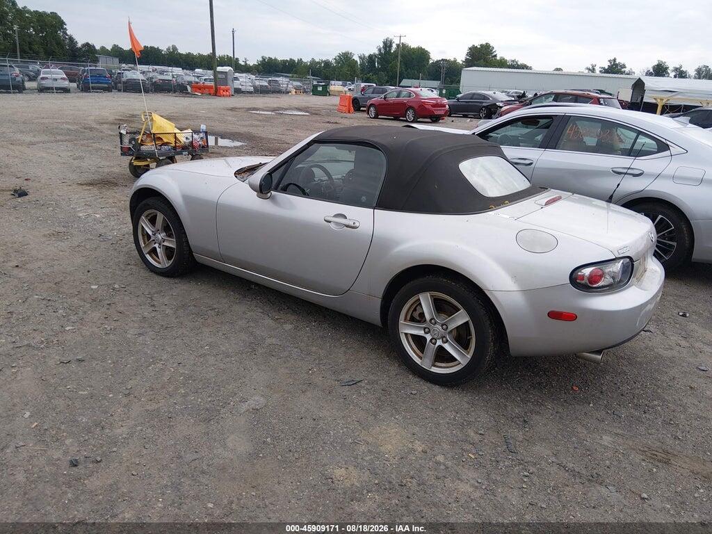 JM1NC25F780150009 2008 MAZDA MX-5 photo no. 3