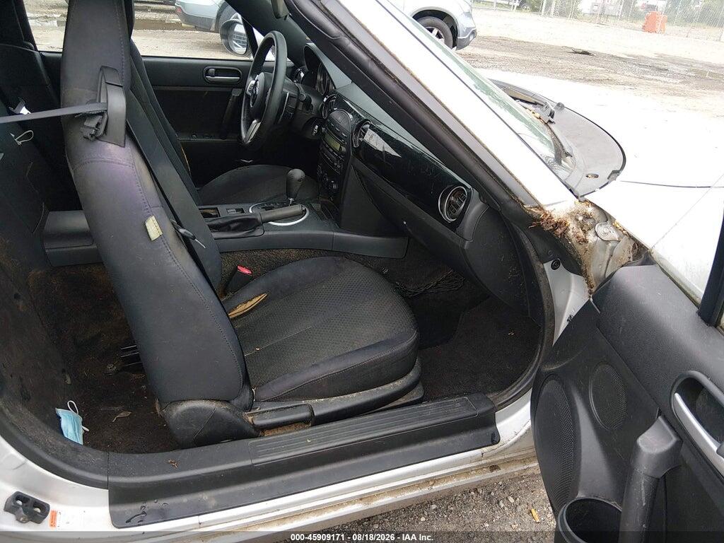 JM1NC25F780150009 2008 MAZDA MX-5 photo no. 5
