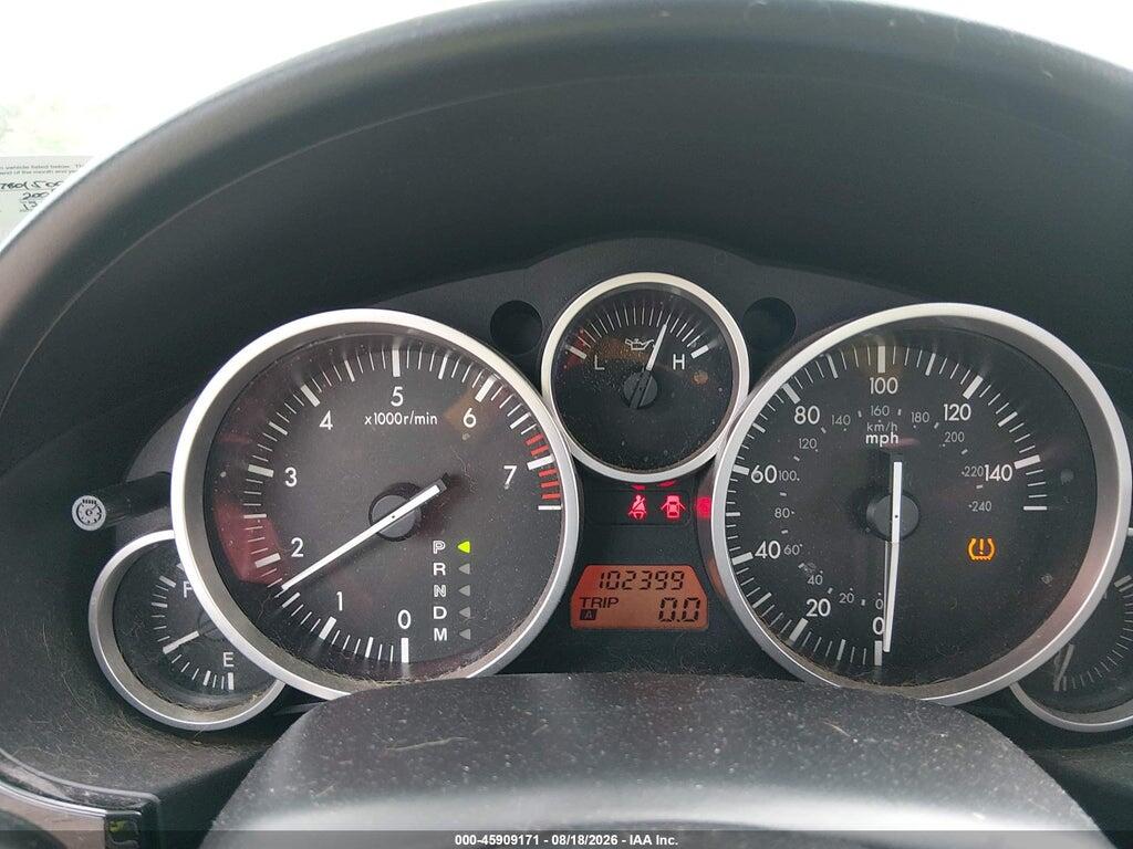JM1NC25F780150009 2008 MAZDA MX-5 photo no. 7