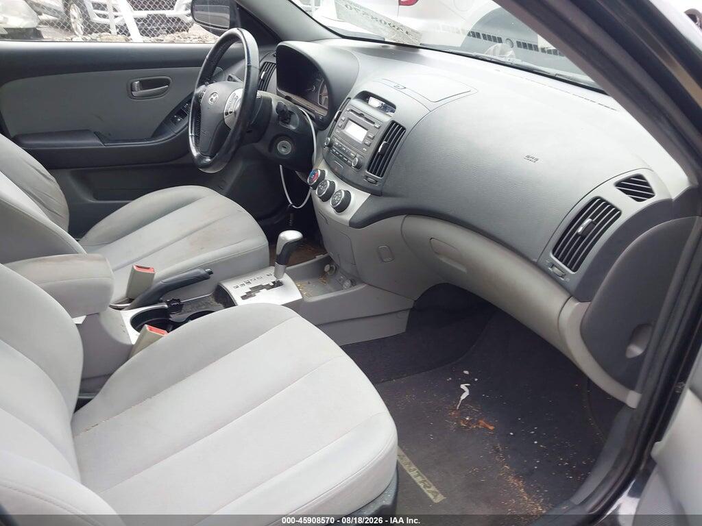 KMHDU46D38U502802 2008 HYUNDAI ELANTRA photo no. 5
