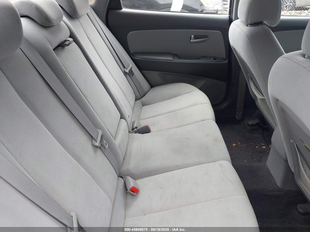 KMHDU46D38U502802 2008 HYUNDAI ELANTRA photo no. 8
