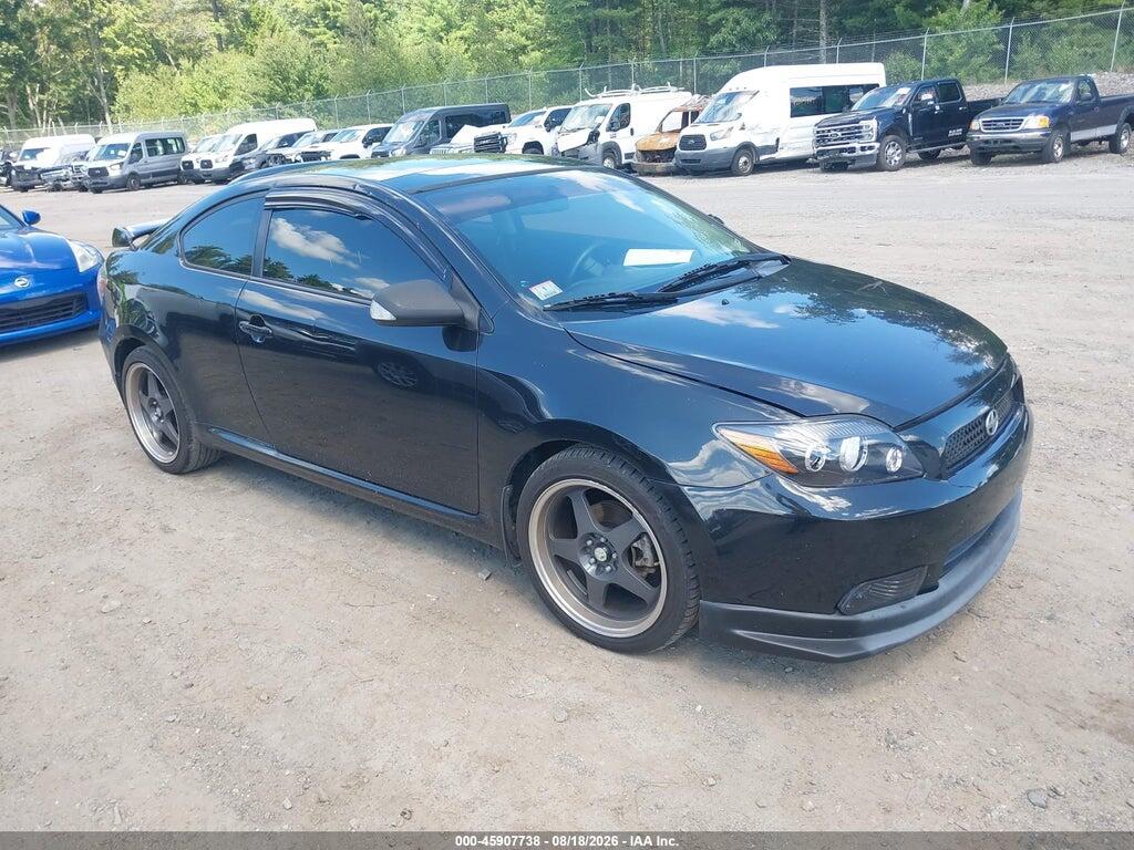 2008 SCION TC JTKDE167X80252629